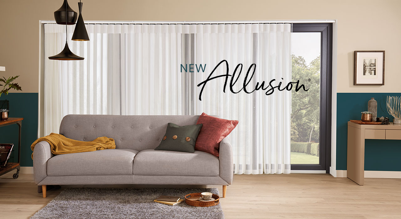 Allusion Window Blinds